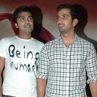 Simbu in Osthi Movie Press Meet - Pictures | Picture 106751